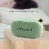 Awei Y900 vezeték nélküli bluetooth hangszóró rose gold-6954284088763 7 kép