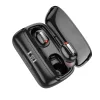 Borofone TWS Bluetooth Fülhallgató BE55 Tökéletes Fekete-6931474753687 3 kép