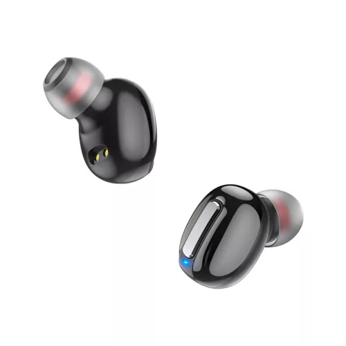 Borofone TWS Bluetooth Fülhallgató BE55 Tökéletes Fekete-6931474753687 4 kép