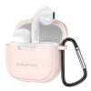Borofone TWS Bluetooth Fülhallgató BW29 Charm Pink