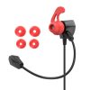 Borofone fülhallgató BM81 Happy gaming mikrofonnal fekete-6974443389180 3 kép