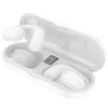 Borofone TWS Bluetooth fülhallgató BW41 Prestige Fehér-6941991103032 1 kép
