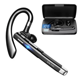   Blavec Bluetooth Headset Discover 55 + power bank (BHDI55-B) fekete