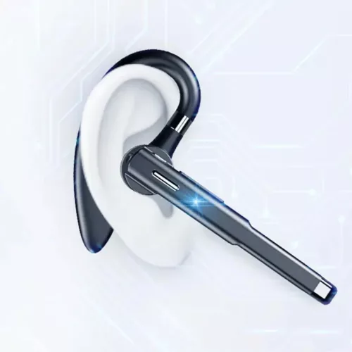 Blavec Bluetooth Headset Discover 55 + power bank (BHDI55-B) fekete-5900217128373 6 kép
