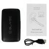 Blavec Bluetooth Headset Discover 55 + power bank (BHDI55-B) fekete-5900217128373 7 kép