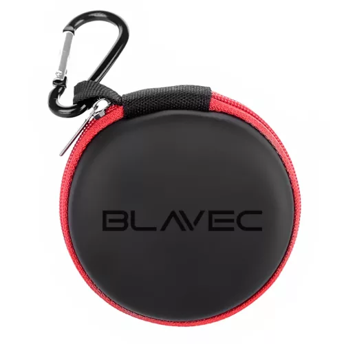 Blavec Bluetooth Headset Adventure 5 (BHAD5-B) fekete-5900217129714 3 kép