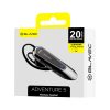 Blavec Bluetooth Headset Adventure 5 (BHAD5-B) fekete-5900217129714 4 kép