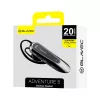 Blavec Bluetooth Headset Adventure 5 (BHAD5-B) fekete-5900217129714 4 kép