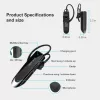 Blavec Bluetooth Headset Travel PL55 (BHPL55-B) fekete-5900217129721 2 kép