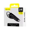 Blavec Bluetooth Headset Travel PL55 (BHPL55-B) fekete-5900217129721 4 kép