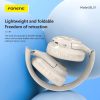 Foneng Bluetooth fejhallgató BL51 (ANC + ENC) bézs-6970462519577 2 kép
