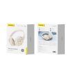 Foneng Bluetooth fejhallgató BL51 (ANC + ENC) bézs-6970462519577 10 kép