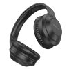 Borofone Fejhallgató BO20 Lejátszó bluetooth fekete-6974443387797 2 kép