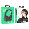 Borofone Fejhallgató BO20 Lejátszó bluetooth fekete-6974443387797 4 kép