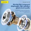 Foneng Bluetooth Fülhallgató TWS BL138 fekete-6970462511090 3 kép