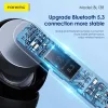 Foneng Bluetooth Fülhallgató TWS BL138 fekete-6970462511090 4 kép