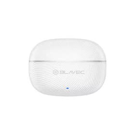 Blavec Bluetooth TWS Earphones BW-02 Carbon (BW02-W) fehér,-5900217440512 2 kép