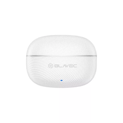 Blavec Bluetooth TWS Earphones BW-02 Carbon (BW02-W) fehér,-5900217440512 2 kép