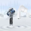 Blavec Bluetooth TWS Earphones BW-02 Carbon (BW02-W) fehér,-5900217440512 5 kép