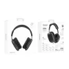  Borofone Fejhallgató BO22 Plus Elegáns Bluetooth sötétszürke-6941991115219 4 kép