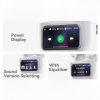 Yesido TWS Bluetooth Fülhallgató TWS29 ANC+ENC LCD kijelzővel fehé-6942314405871 2 kép