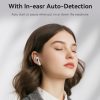 Yesido TWS Bluetooth Fülhallgató TWS29 ANC+ENC LCD kijelzővel fehé-6942314405871 10 kép