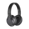 Rock Headphones O2 bluetooth fekete vezeték nélküli fejhallgató-6941402735593 1 kép