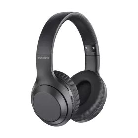 Rock Headphones O2 bluetooth fekete vezeték nélküli fejhallgató-6941402735593 1 kép