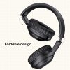 Rock Headphones O2 bluetooth fekete vezeték nélküli fejhallgató-6941402735593 2 kép