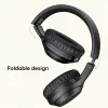Rock Headphones O2 bluetooth fekete vezeték nélküli fejhallgató-6941402735593 3 kép