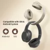 Rock Headphones O2 bluetooth fekete vezeték nélküli fejhallgató-6941402735593 7 kép