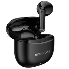 Borofone TWS Bluetooth Fülhallgató BW88 Deep Rhyme fekete