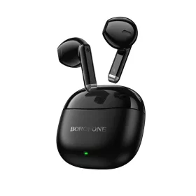 Borofone TWS Bluetooth Fülhallgató BW88 Deep Rhyme fekete-6941991121678 2 kép
