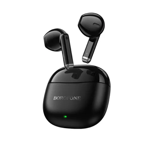Borofone TWS Bluetooth Fülhallgató BW88 Deep Rhyme fekete-6941991121678 2 kép
