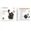 Borofone TWS Bluetooth Fülhallgató BW88 Deep Rhyme fekete-6941991121678 5 kép
