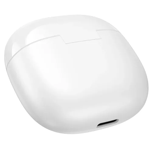 Borofone TWS Bluetooth Fülhallgató BW88 Deep Rhyme fehér-6941991121685 4 kép