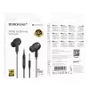 Borofone Fülhallgató BM100 Pro Fuente mikrofonnal fekete-6941991121753 6 kép
