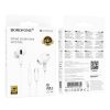 Borofone Fülhallgató BM100 Pro Fuente mikrofonnal Type C (DAC) fehé-6941991121784 6 kép