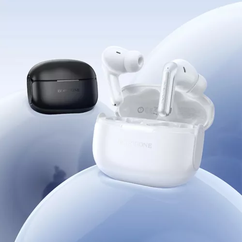 Borofone TWS Bluetooth Vezeték nélküli fülhallgató FQ9 Plus Peace-6941991122477 5 kép