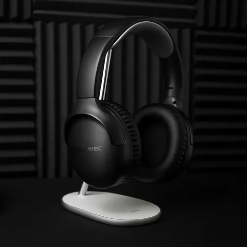 Blavec Over-ear Bluetooth fejhallgató BO-12 Bass Master ANC (BO12-B) -5900217478072 8 kép