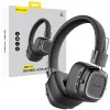 Blavec Over-ear Bluetooth Fejhallgató BO-11 Bass Admiral (BO11-B) fekete