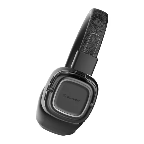 Blavec Over-ear Bluetooth Fejhallgató BO-11 Bass Admiral (BO11-B) fek-5900217478096 5 kép