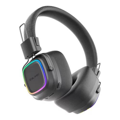 Blavec Over-ear Bluetooth Fejhallgató BO-11 Bass Admiral (BO11-B) fek-5900217478096 6 kép