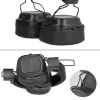 Blavec Over-ear Bluetooth Fejhallgató BO-11 Bass Admiral (BO11-B) fek-5900217478096 7 kép