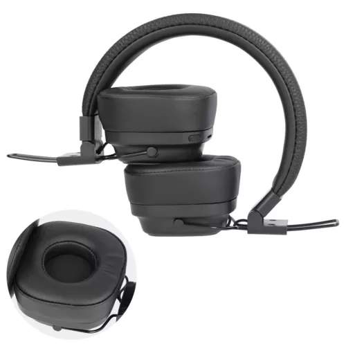 Blavec Over-ear Bluetooth Fejhallgató BO-11 Bass Admiral (BO11-B) fek-5900217478096 8 kép