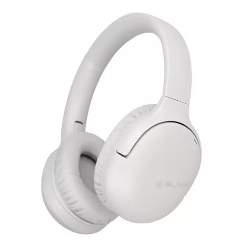 Blavec Over-ear Bluetooth fejhallgató BO-12 Bass Master ANC (BO12-W) -5900217478119 2 kép