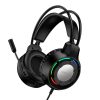 Borofone BO112 Wave gaming fejhallgató mikrofonnal fekete-6941991124648 2 kép