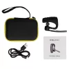  Blavec Voyager 1 Multipoint (BHVG1-B) fekete Bluetooth headset-5900217489108 6 kép