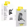  Blavec Voyager 1 Multipoint (BHVG1-B) fekete Bluetooth headset-5900217489108 8 kép