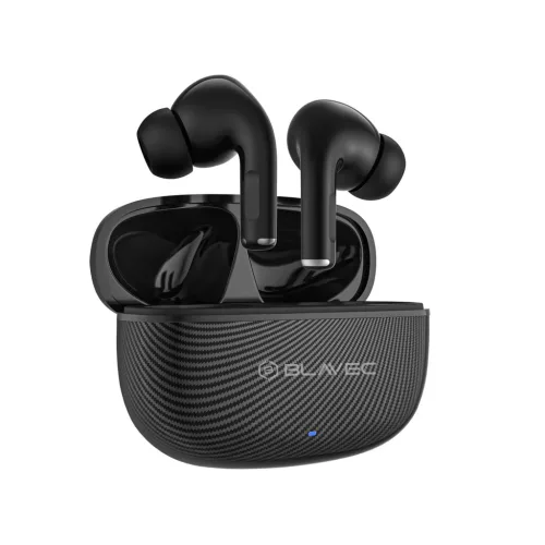 Blavec Bluetooth TWS Fülhallgató BW-02 Carbon (BW02-B) fekete-5900217492740 3 kép